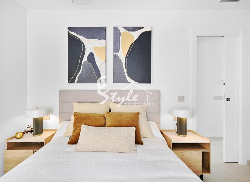 New build - Villa - San Miguel De Salinas - Cerro del Sol