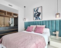 New build - Villa - San Miguel De Salinas - Cerro del Sol