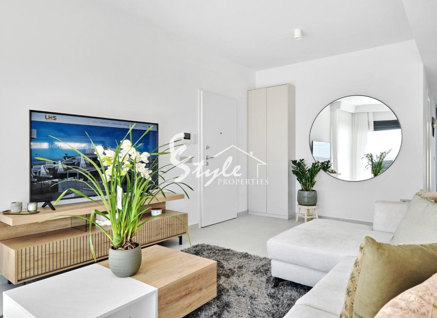 New build - Villa - San Miguel De Salinas - Cerro del Sol