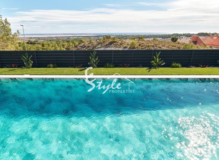 New build - Villa - San Miguel De Salinas - Cerro del Sol