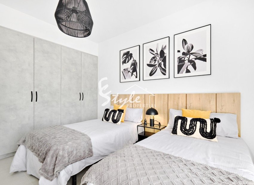 New build - Villa - San Miguel De Salinas - Cerro del Sol