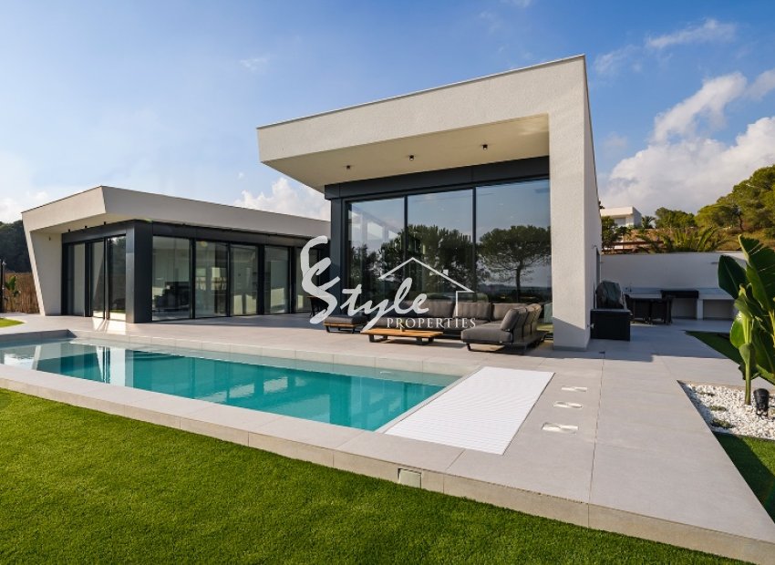 New build - Villa - San Miguel De Salinas