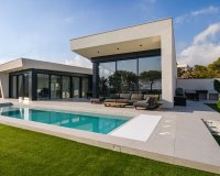 New build - Villa - San Miguel De Salinas