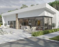New build - Villa - San Miguel De Salinas
