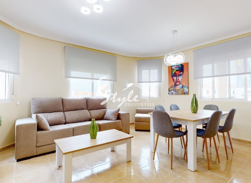 New build - Villa - San Miguel De Salinas