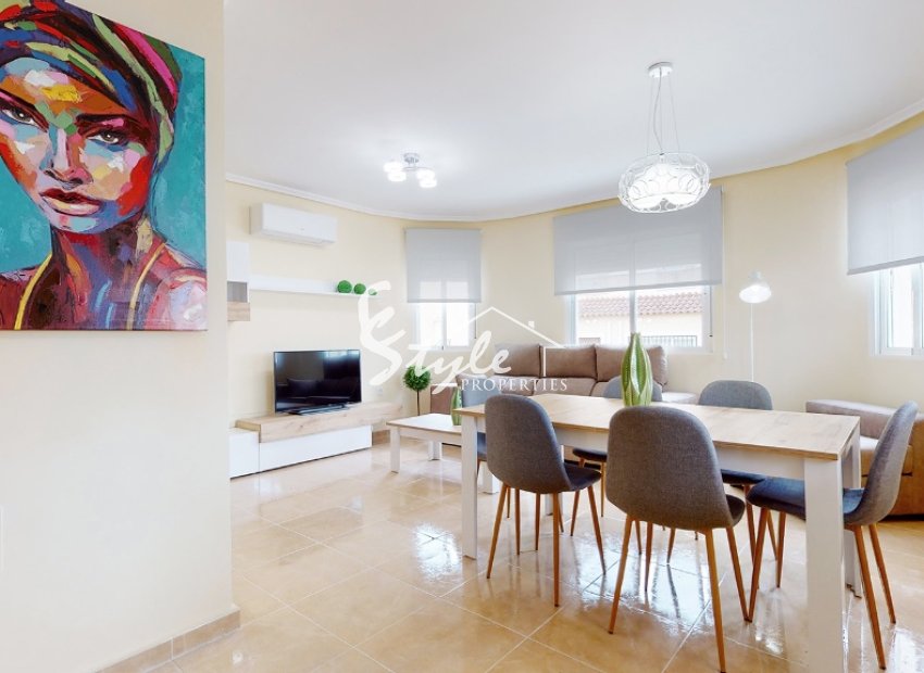 New build - Villa - San Miguel De Salinas