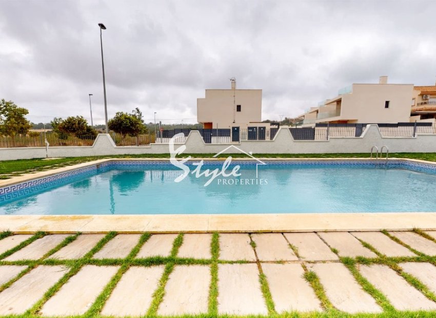 New build - Villa - San Miguel De Salinas