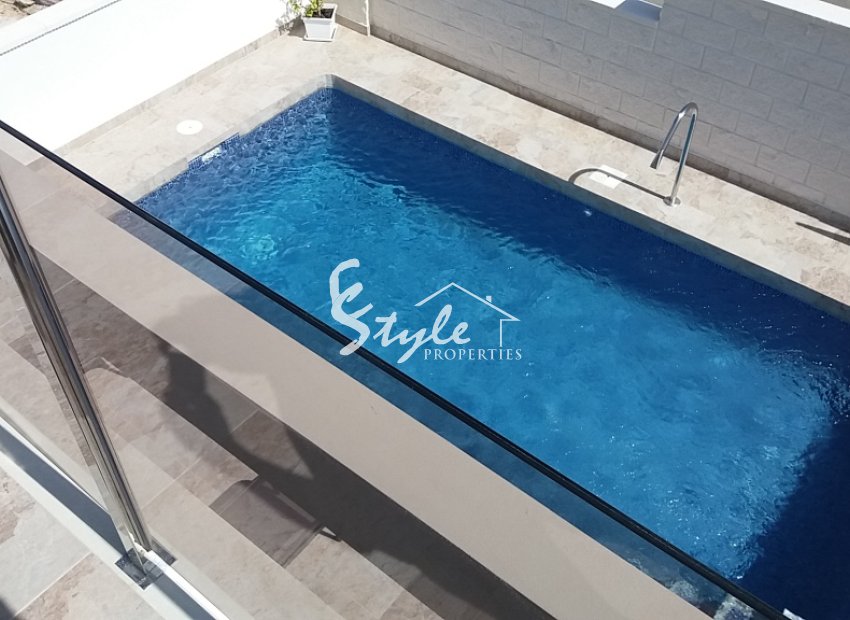 New build - Villa - San Miguel De Salinas