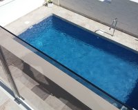 New build - Villa - San Miguel De Salinas