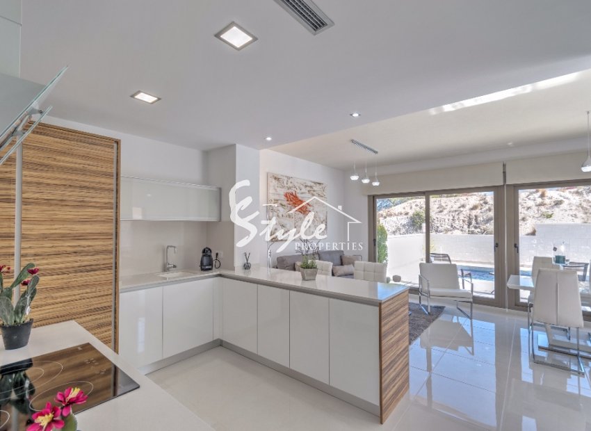 New build - Villa - San Miguel De Salinas