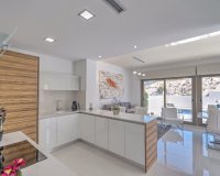 New build - Villa - San Miguel De Salinas