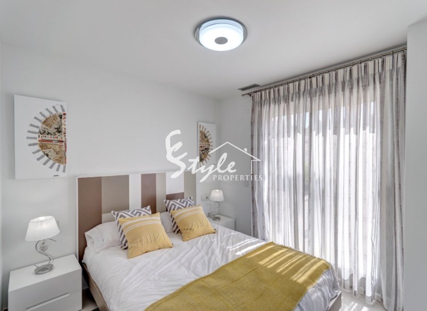 New build - Villa - San Miguel De Salinas