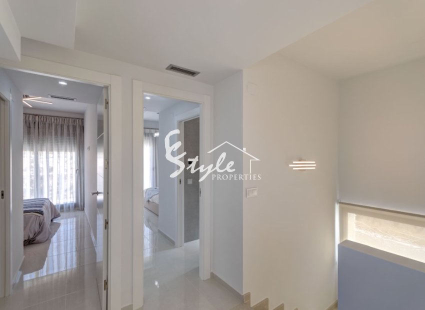 New build - Villa - San Miguel De Salinas