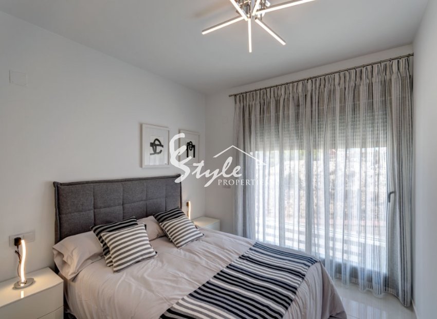 New build - Villa - San Miguel De Salinas