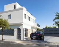 New build - Villa - San Miguel De Salinas