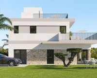 New build - Villa - San Miguel De Salinas