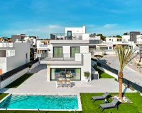 New build - Villa - San Miguel De Salinas