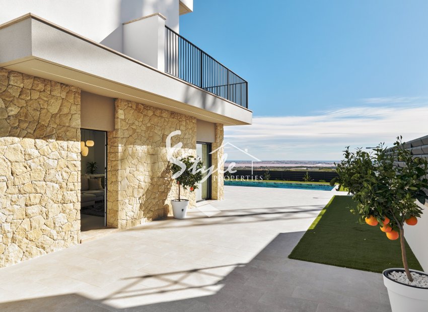 New build - Villa - San Miguel De Salinas