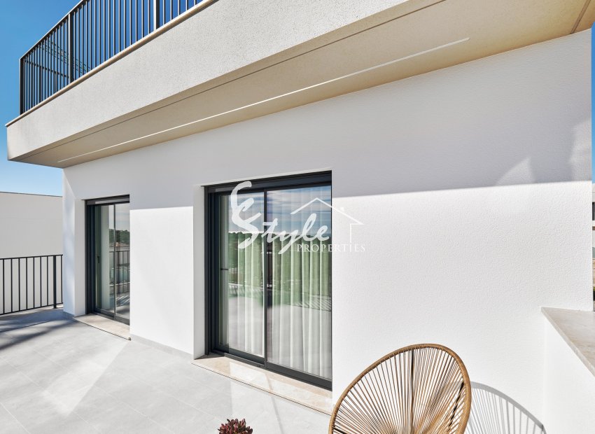 New build - Villa - San Miguel De Salinas