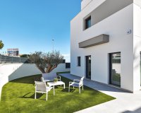 New build - Villa - San Miguel De Salinas