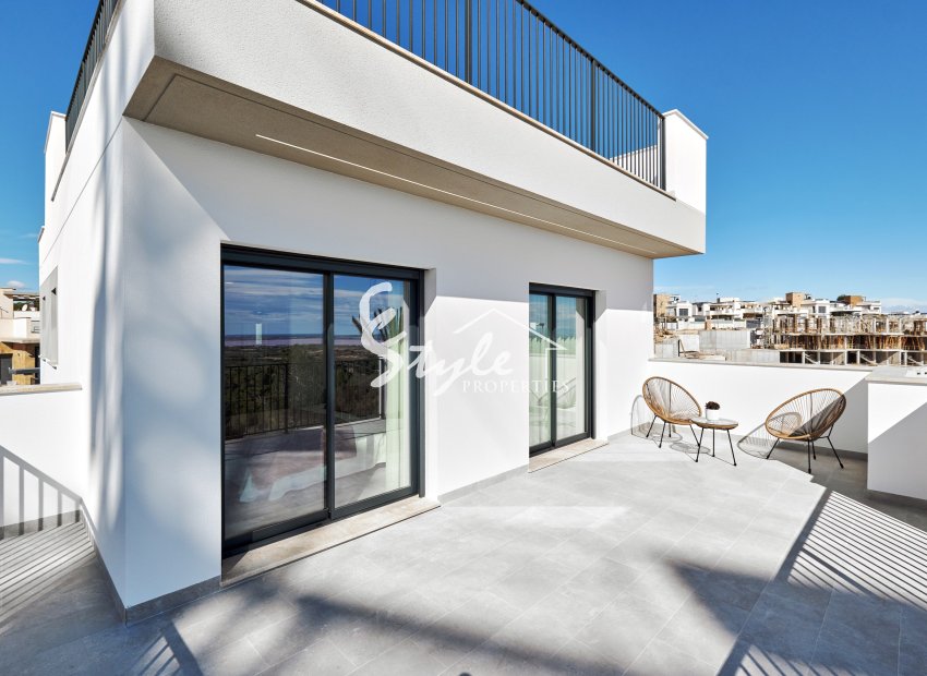 New build - Villa - San Miguel De Salinas