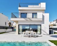 New build - Villa - San Miguel De Salinas