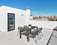 New build - Villa - San Miguel De Salinas
