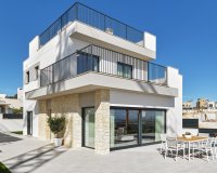 New build - Villa - San Miguel De Salinas