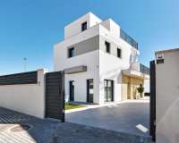 New build - Villa - San Miguel De Salinas
