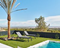 New build - Villa - San Miguel De Salinas