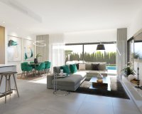 New build - Villa - San Miguel De Salinas