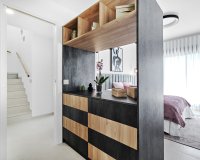 New build - Villa - San Miguel De Salinas