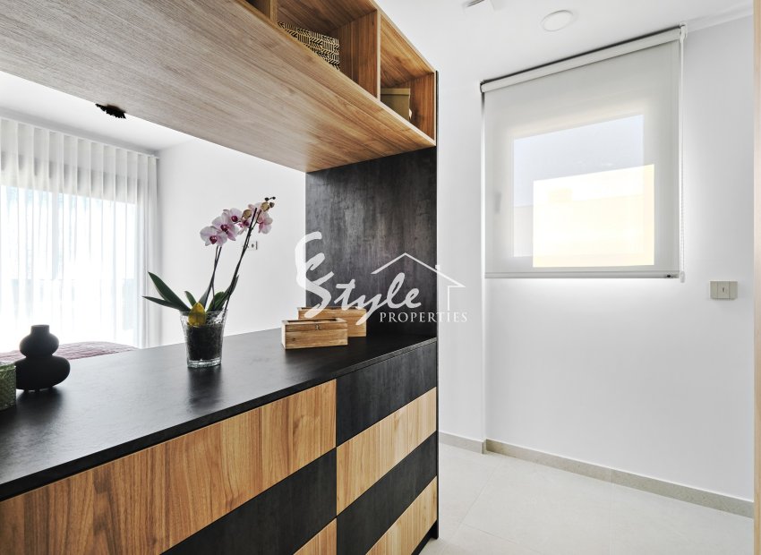 New build - Villa - San Miguel De Salinas