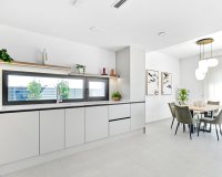 New build - Villa - San Miguel De Salinas