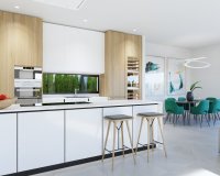 New build - Villa - San Miguel De Salinas