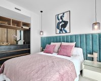 New build - Villa - San Miguel De Salinas