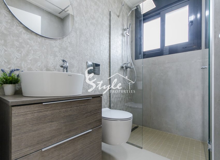 New build - Villa - San Miguel De Salinas