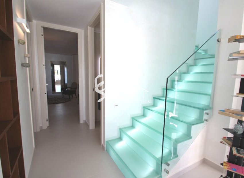 New build - Villa - San Miguel De Salinas