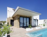 New build - Villa - San Miguel De Salinas