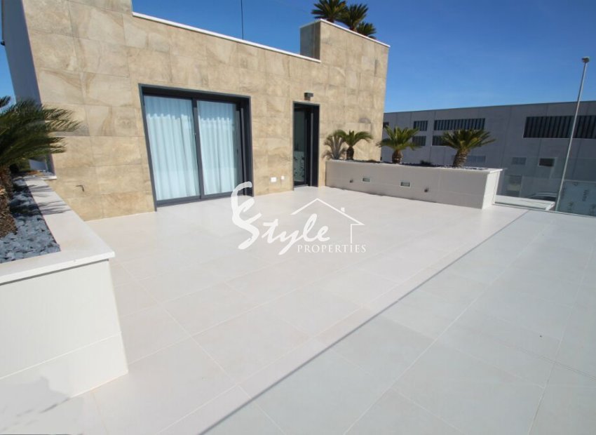 New build - Villa - San Miguel De Salinas