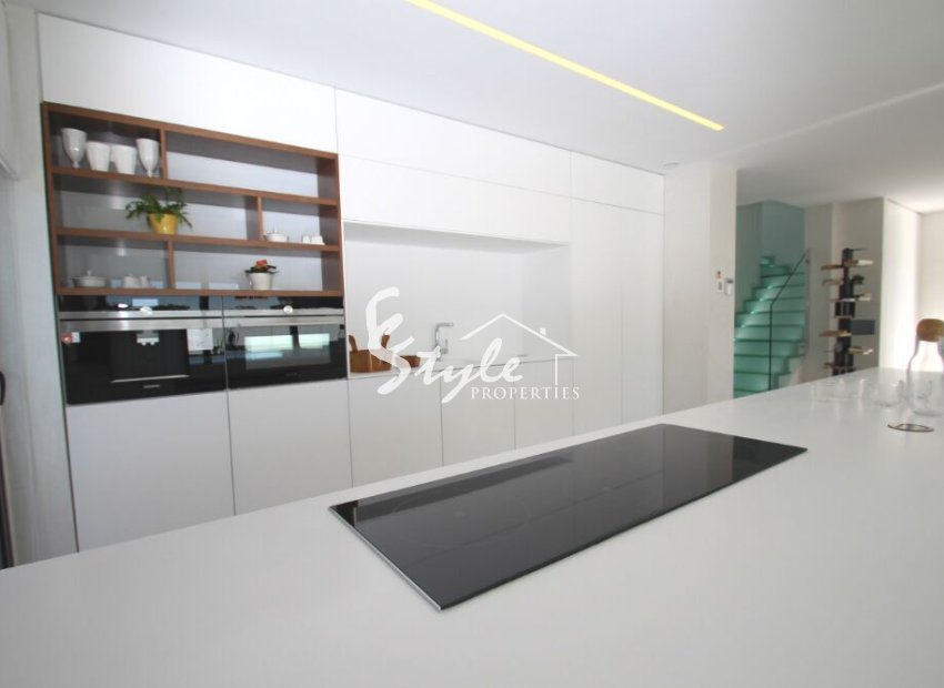 New build - Villa - San Miguel De Salinas