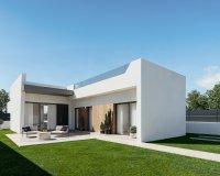 New build - Villa - San Miguel De Salinas