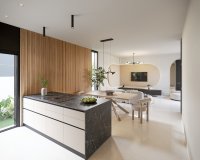 New build - Villa - San Miguel De Salinas