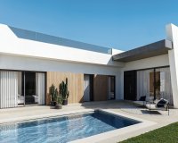 New build - Villa - San Miguel De Salinas