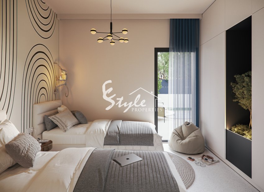 New build - Villa - San Miguel De Salinas