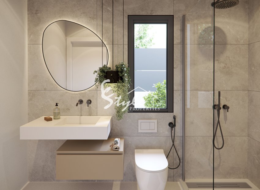 New build - Villa - San Miguel De Salinas