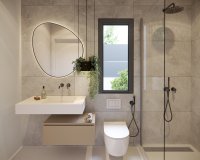 New build - Villa - San Miguel De Salinas