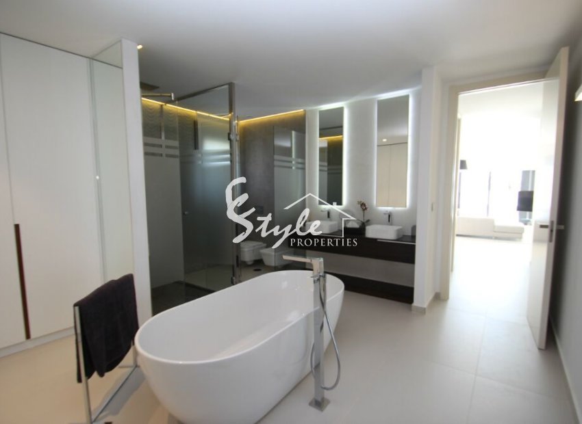 New build - Villa - San Miguel De Salinas