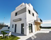 New build - Villa - San Miguel De Salinas
