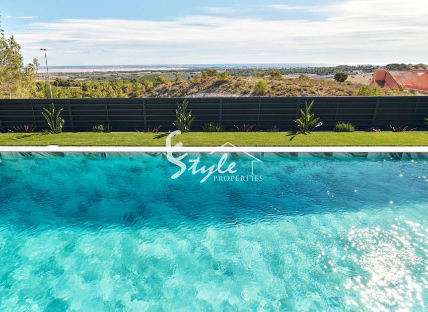New build - Villa - San Miguel De Salinas